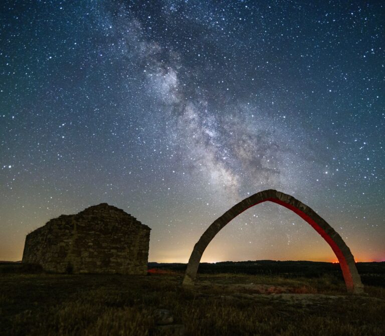 Lee más sobre el artículo Taller Timelapse Nocturn